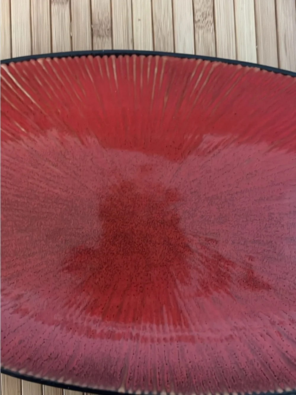 Pier 1 bold red